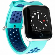 Смарт-годинник Gelius Pro GP-SW001 (NEO) Blue/Dark Blue