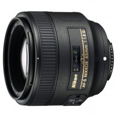 Об’єктив Nikon 85mm f/1.8G AF-S Об’єктив Nikon 85mm f/1.8G AF-S