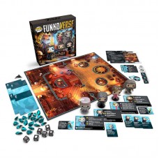 Настільна гра POP! Funkoverse Harry Potter 102 4 Pack 45892 Настільна гра POP! Funkoverse Harry Potter 102 4 Pack 45892