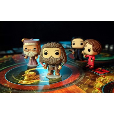 Настільна гра POP! Funkoverse Harry Potter 102 4 Pack 45892