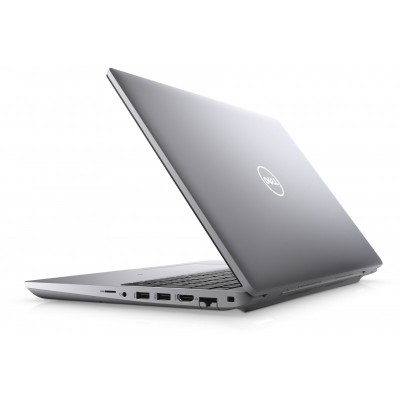 Ноутбук Dell Latitude 5521 15.6FHD IPS AG/Intel i5-11500H/16/512F/int/W10P