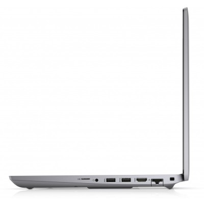Ноутбук Dell Latitude 5521 15.6FHD IPS AG/Intel i5-11500H/16/512F/int/W10P
