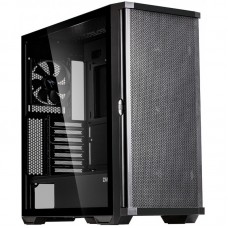 Корпус Zalman Z10, без БЖ, 2xUSB3.0, 1xUSB Type-C, 3x140mm Black fans, 1x120mm Black fans, TG Side Panel, EATX, Black Корпус Zalman Z10, без БЖ, 2xUSB3.0, 1xUSB Type-C, 3x140mm Black fans, 1x120mm Black fans, TG Side Panel, EATX, Black