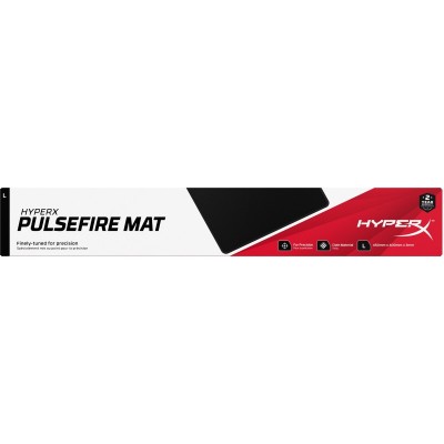 Килимок для миші HyperX Pulsefire Mat L (450x400x3мм)