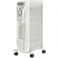 Обігрівач масляний Rowenta Intensium, 25м2, 2000Вт, мех. упр-ння, білий Обігрівач масляний Rowenta Intensium, 25м2, 2000Вт, мех. упр-ння, білий