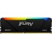 Пам'ять ПК Kingston DDR4 8GB 3600 FURY Beast RGB