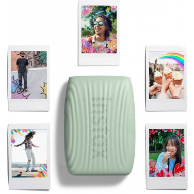 Фотопринтер Fujifilm INSTAX Mini Link3 Sage Green