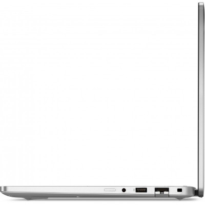 Ноутбук Dell Pro 14 Plus 14" FHD+ AG, Intel U5-235U, 32GB, F512GB, UMA, Win11P, сріблястий