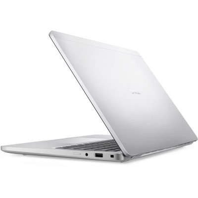 Ноутбук Dell Pro 14 Plus 14" FHD+ AG, Intel U5-235U, 32GB, F512GB, UMA, Win11P, сріблястий