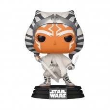 Фігурка Funko POP Star Wars: Ashoka S3 - Ahsoka Фігурка Funko POP Star Wars: Ashoka S3 - Ahsoka
