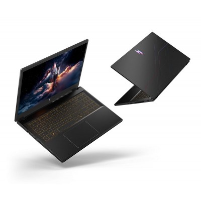 Ноутбук Acer Nitro V 15 ANV15-52 15.6" FHD IPS, Intel i5-13420H, 16GB, F1TB, NVD5050-8, Lin, чорний