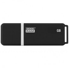 USB флеш накопичувач GOODRAM 32GB UMO2 Graphite USB 2.0 (UMO2-0320E0R11)
