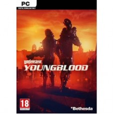 Игра PC Wolfenstein: Youngblood (18264911) Игра PC Wolfenstein: Youngblood (18264911)