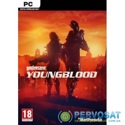 Игра PC Wolfenstein: Youngblood (18264911)