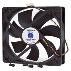 Кулер до корпусу Cooling Baby 12025 PWM Кулер до корпусу Cooling Baby 12025 PWM