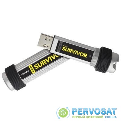 USB флеш накопитель CORSAIR 32GB Survivor USB 3.0 (CMFSV3B-32GB)