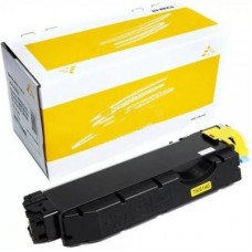 Тонер-картридж Integral Kyocera TK-5140Y + Waste Box + Chip (12100159) Тонер-картридж Integral Kyocera TK-5140Y + Waste Box + Chip (12100159)