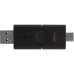 USB флеш накопитель Kingston 32GB DataTraveler Duo USB 3.2/Type-C (DTDE/32GB)
