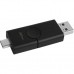 USB флеш накопитель Kingston 32GB DataTraveler Duo USB 3.2/Type-C (DTDE/32GB)
