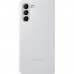 Чехол для моб. телефона Samsung Smart LED View Cover Samsung Galaxy S21 Light Gray (EF-NG991PJEGRU)