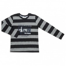 Кофта Breeze "CREW" (14836-134B-gray) Кофта Breeze "CREW" (14836-134B-gray)