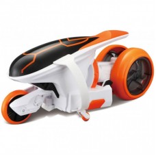 Радіокерована іграшка Maisto Мотоцикл Cyklone 360 оранжево-білий (82066 orange/white) Радіокерована іграшка Maisto Мотоцикл Cyklone 360 оранжево-білий (82066 orange/white)
