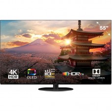 Телевiзор 55" OLED 4K Panasonic TX-55HZR1000 Smart, MyHomeScreen, Black Телевiзор 55" OLED 4K Panasonic TX-55HZR1000 Smart, MyHomeScreen, Black
