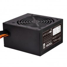 Блок живлення SilverStone Strider Essential (700W), >85%, 120mm, 1xMB 24pin(20+4), 1xCPU 8pin(4+4), 3xMolex, 4xSATA, 4xPCIe 8pin(6+2) Блок живлення SilverStone Strider Essential (700W), >85%, 120mm, 1xMB 24pin(20+4), 1xCPU 8pin(4+4), 3xMolex, 4xSATA, 4xPCIe 8pin(6+2)