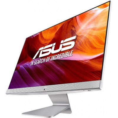 Персональний комп'ютер-моноблок ASUS M241DAK-WA048M 23.8FHD/AMD Ryzen 5 3500U/8/256F/int/kbm/NoOS/White