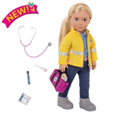 Лялька Our Generation Кейлін 46см Лялька Our Generation Кейлін 46см