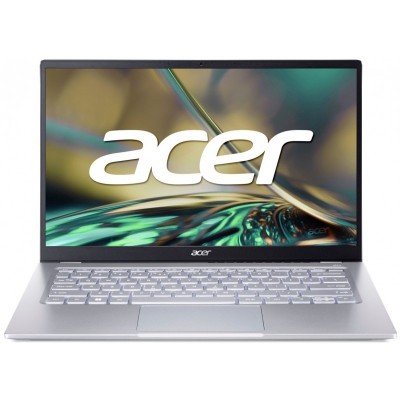 Ноутбук Acer Swift 3 SF314-44 14FHD IPS/AMD R7 5825U/8/512F/int/Lin/Silver