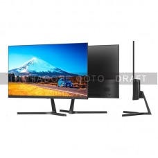 Монітор 2E 23.8" D2423B D-Sub, HDMI, MM, IPS, 75Hz, FreeSync Монітор 2E 23.8" D2423B D-Sub, HDMI, MM, IPS, 75Hz, FreeSync