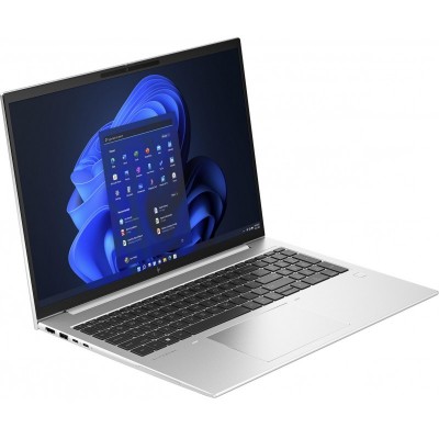 Ноутбук HP EliteBook 865-G10 16&quot; WUXGA IPS AG, AMD R7-7840U, 16GB, F1024GB, UMA, Win11P, сріблястий