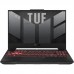 Ноутбук ASUS TUF A17 FA707NU-HX081 17.3&quot; FHD IPS, AMD R7-7735HS, 16GB, F512GB, NVD4050-6, NoOS, Сірий