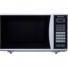 Мікрохвильова піч Panasonic, 23л, 800Вт, дисплей, білий Мікрохвильова піч Panasonic, 23л, 800Вт, дисплей, білий