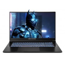 Ноутбук Dream Machines RG5070-17 17.3FHD IPS, Intel i9-14900HX, 32GB, F2TB, NVD5070-8, DOS, чорний Ноутбук Dream Machines RG5070-17 17.3FHD IPS, Intel i9-14900HX, 32GB, F2TB, NVD5070-8, DOS, чорний