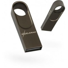 USB флеш накопичувач eXceleram 16GB U5 Series Dark USB 2.0 (EXP2U2U5D16) USB флеш накопичувач eXceleram 16GB U5 Series Dark USB 2.0 (EXP2U2U5D16)