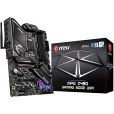 Материнська плата MSI MPG Z490 GAMING EDGE WIFI Материнська плата MSI MPG Z490 GAMING EDGE WIFI