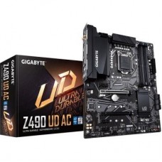 Материнська плата GIGABYTE Z490 UD AC