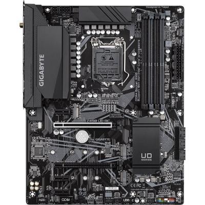 Материнская плата GIGABYTE Z490 UD AC