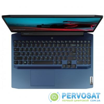 Ноутбук Lenovo IdeaPad Gaming 3 15IMH05 (81Y400QXRA)