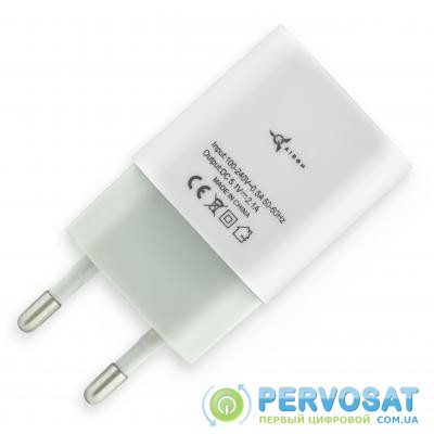 Зарядное устройство AirOn USB (5V/2A) (6126755803215)