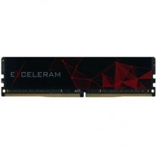Модуль пам'яті для комп'ютера DDR4 16GB 2666 MHz LOGO Series eXceleram (EL416269C) Модуль пам'яті для комп'ютера DDR4 16GB 2666 MHz LOGO Series eXceleram (EL416269C)