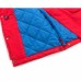 Куртка Snowimage парка с капюшоном (SICMY-P402-158B-red)