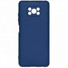 Чохол до моб. телефона Armorstandart ICON Case for Xiaomi Poco X3/Poco X3 Pro Dark Blue (ARM58585) Чохол до моб. телефона Armorstandart ICON Case for Xiaomi Poco X3/Poco X3 Pro Dark Blue (ARM58585)