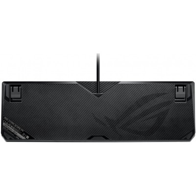 Клавіатура ASUS ROG Strix Scope LED 104key RX RD USB UA Black