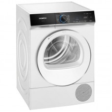 Сушильна машина Siemens тепловий насос, 8кг, A++, 60см, дисплей, білий Сушильна машина Siemens тепловий насос, 8кг, A++, 60см, дисплей, білий
