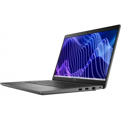 Ноутбук Dell Latitude 3440 14&quot; FHD IPS AG, Intel i7-1355U, 16GB, F512GB, UMA, Win11P, чорний