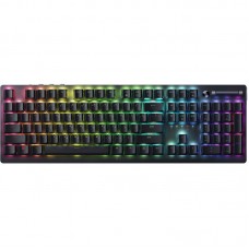 Клавіатура механічна Razer DeathStalker V2 105key, Red Switch, USB-A, EN/RU, RGB, чорний Клавіатура механічна Razer DeathStalker V2 105key, Red Switch, USB-A, EN/RU, RGB, чорний