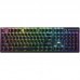 Клавіатура механічна Razer DeathStalker V2 105key, Red Switch, USB-A, EN/RU, RGB, чорний